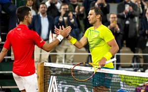Pháp mở rộng: Lịch sử chờ gọi Nadal và Djokovic