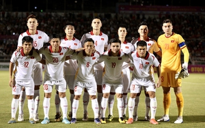 Đội tuyển Việt Nam và 'phép thử' tích cực của thầy Park