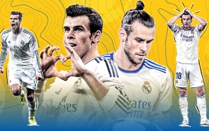 Rời Real Madrid, Bale nên đi đâu?