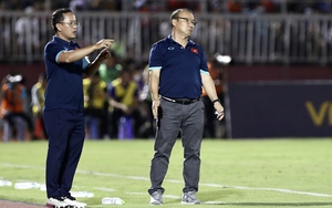 Đội tuyển Việt Nam và một thử nghiệm dang dở