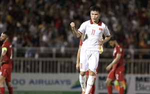 HLV Hoàng Văn Phúc: 'Làn gió mới ở đội tuyển Việt Nam'