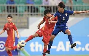 Trận hòa tiếc nuối của U23 Việt Nam