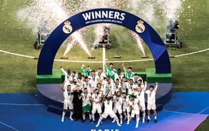 Real Madrid: Nhà vô địch bằng vàng