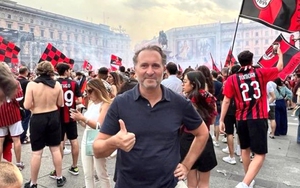 Nửa đỏ thành Milan: Những viễn cảnh của triều đại mới