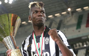 Juventus mơ tái sinh với Paul Pogba