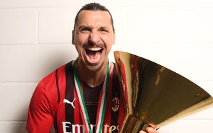 Milan nối dài mối lương duyên với Ibrahimovic
