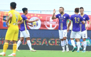 HAGL mờ nhạt tại Cúp tứ hùng Hải Phòng