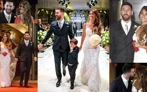 Muôn vàn lý do hoãn cưới của sao bóng đá