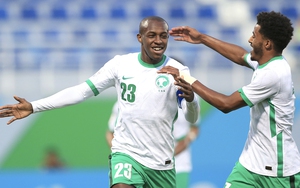 U23 Saudi Arabia chạm trán U23 Việt Nam ở vòng tứ kết