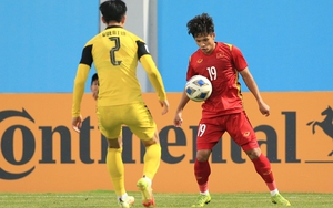 HLV Lê Quốc Vượng: 'U23 Việt Nam như món ăn mang hương vị mới'