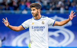 Marco Asensio: Thách thức nguyên tắc của Chủ tịch Perez