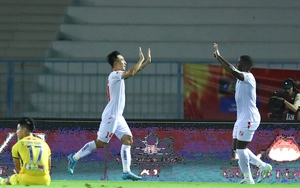 Cúp tứ hùng Cup 2022: Ấn tượng Hải Phòng và Hà Nội