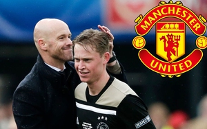 Theo đuổi De Jong, MU kỳ vọng gì?