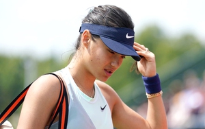Wimbledon 2022: Emma Raducanu và cuộc chiến áp lực