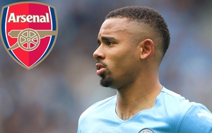 Chuyển nhượng Arsenal: Xong Vieira, nhắm tiếp Jesus và Martinez