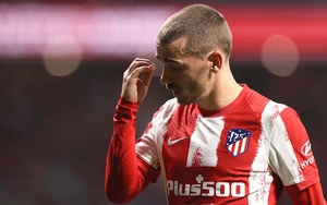 Antoine Griezmann: Một định nghĩa của hạn hán