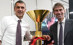 Chuyển nhượng Milan: Cởi 'nút thắt' Paolo Maldini