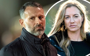 Ryan Giggs từ chức HLV xứ Wales vì bê bối