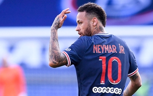 Neymar và một tương lai gắn chặt với PSG