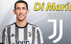 Juventus: Trông đợi gì ở Di Maria?