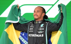 Đua Công thức 1: Mercedes sa sút thực ra là điều tốt cho F1