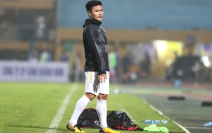 Chuyện không phải của Quang Hải