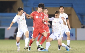 Vòng 5 V-League 2022: Chờ những làn gió mới