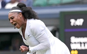 Wimbledon 2022: Thời của Serena Williams đã hết?