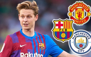 Chuyển nhượng mùa Hè: Hạnh phúc của những kẻ đốt tiền