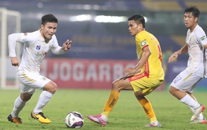 V-League trở lại: Không chỉ thiếu Quang Hải