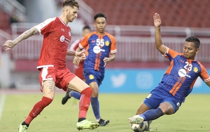 HLV Bae Ji Won khởi đầu thuận lợi cùng Viettel