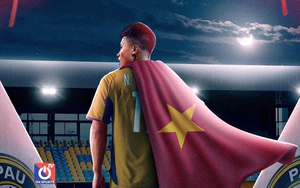 Bình luận viên Quang Huy: 'Khâm phục Quang Hải khi dũng cảm làm lại từ đầu'