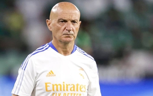 Real Madrid: Bí quyết có tên gọi Pintus