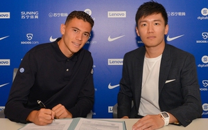 Inter Milan: Bóp mồm, bóp miệng mà vẫn cười tươi