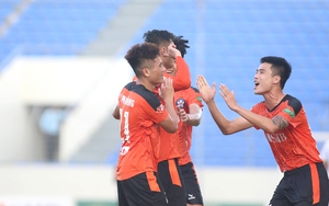 SHB Đà Nẵng đã vui trở lại