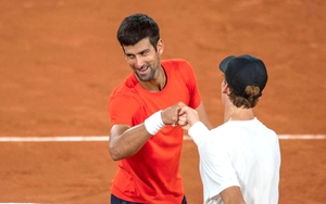 Trực tiếp tennis Novak Djokovic vs Jannik Sinner: Hiện tại và tương lai