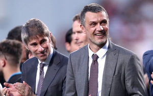 AC Milan: Kỳ vọng vào 'đũa phép' của Maldini