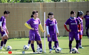 Tuyển nữ Việt Nam và trận cầu lịch sử trên đất Pháp