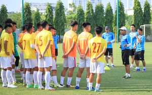U19 Việt Nam hướng tới mục tiêu vô địch Đông Nam Á