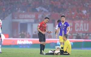 Bao giờ trọng tài Việt Nam 'chịu lớn'?