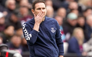 Frank Lampard: Hồi sinh Everton thế nào đây?