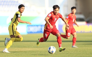 U23 Việt Nam và áp lực vượt qua chính mình