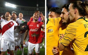 Nhận định bóng đá Úc vs Peru: Bước cuối cùng đến Qatar