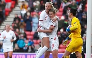 EURO 2022: Cơ hội cho bóng đá nữ tỏa sáng