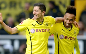 Ở Dortmund, chân sút nào cũng có thể thay thế