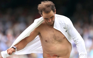 Nadal rút khỏi Wimbledon vì chấn thương: Nghỉ ngơi thôi, chiến binh bò tót!