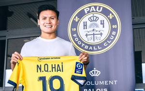 Cột mốc của Quang Hải