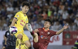 HLV Trần Công Minh: 'HAGL đang mất sự tự tin'