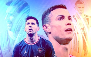 Vấn đề của các siêu sao: Ronaldo và Messi chỉ biết 'hủy hoại'