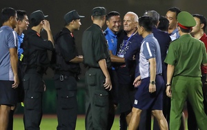 Vòng 6 V-League 2022: Trọng tài thành 'điểm nóng'